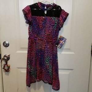 NWT Girls D-Signed dress sz10/12